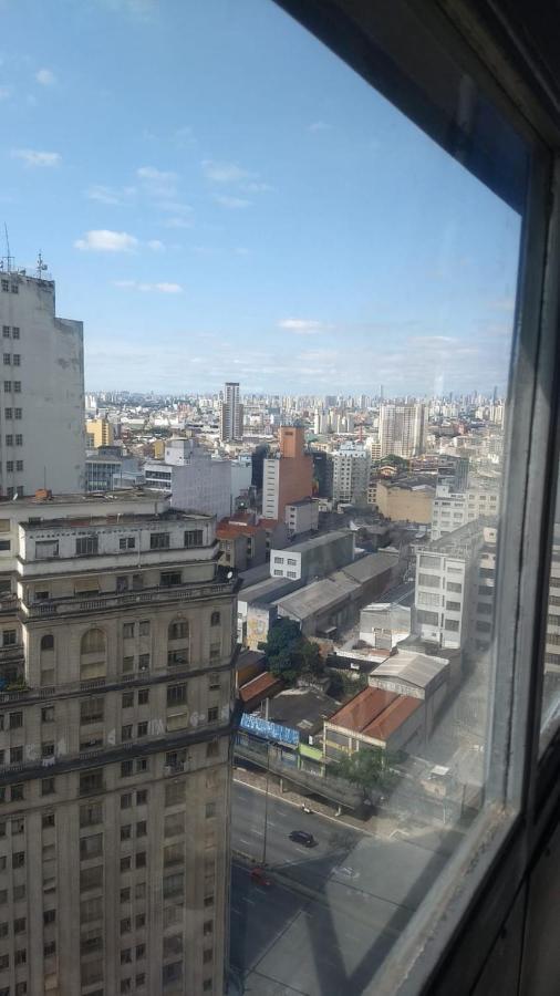 Studio Aconchegante - Centro Sao Paulo 300Mb エクステリア 写真