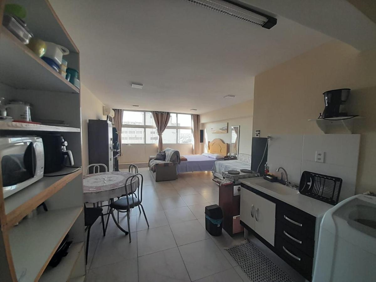 Studio Aconchegante - Centro Sao Paulo 300Mb エクステリア 写真