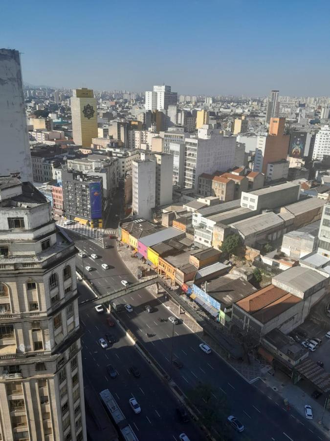 Studio Aconchegante - Centro Sao Paulo 300Mb エクステリア 写真