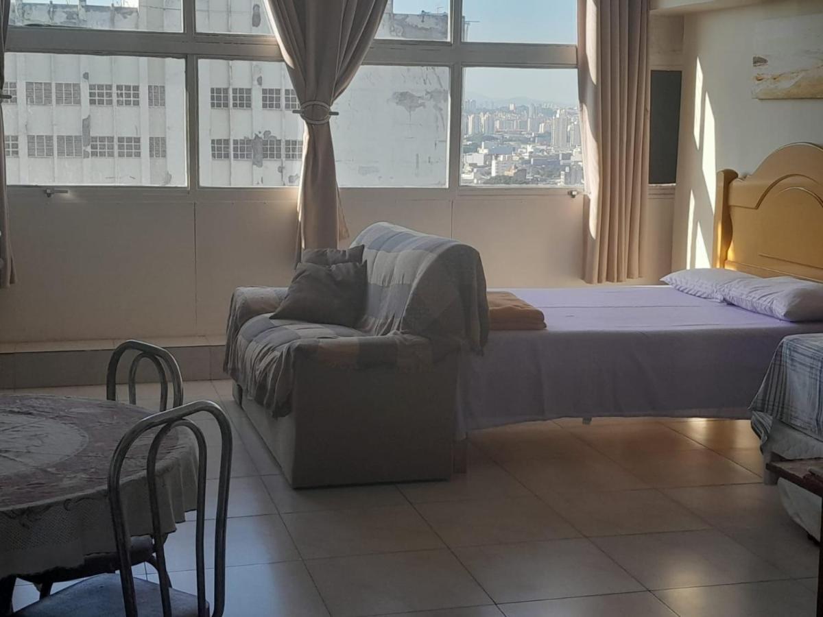Studio Aconchegante - Centro Sao Paulo 300Mb エクステリア 写真