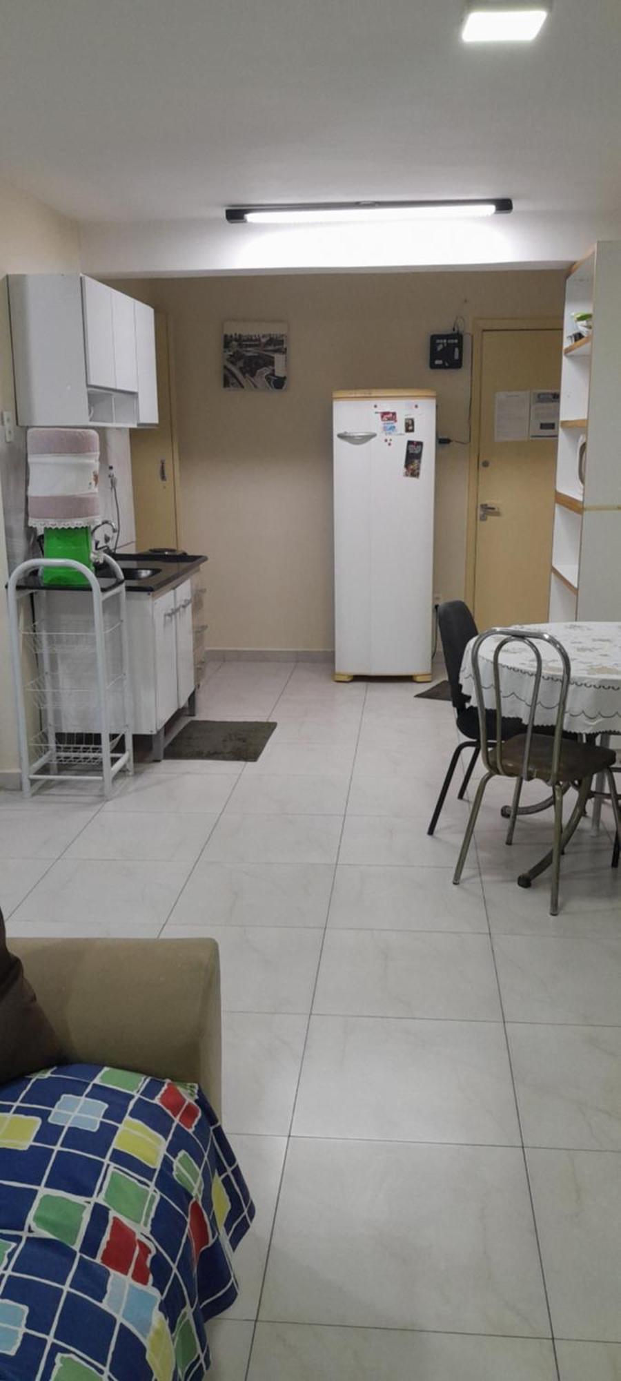 Studio Aconchegante - Centro Sao Paulo 300Mb 部屋 写真