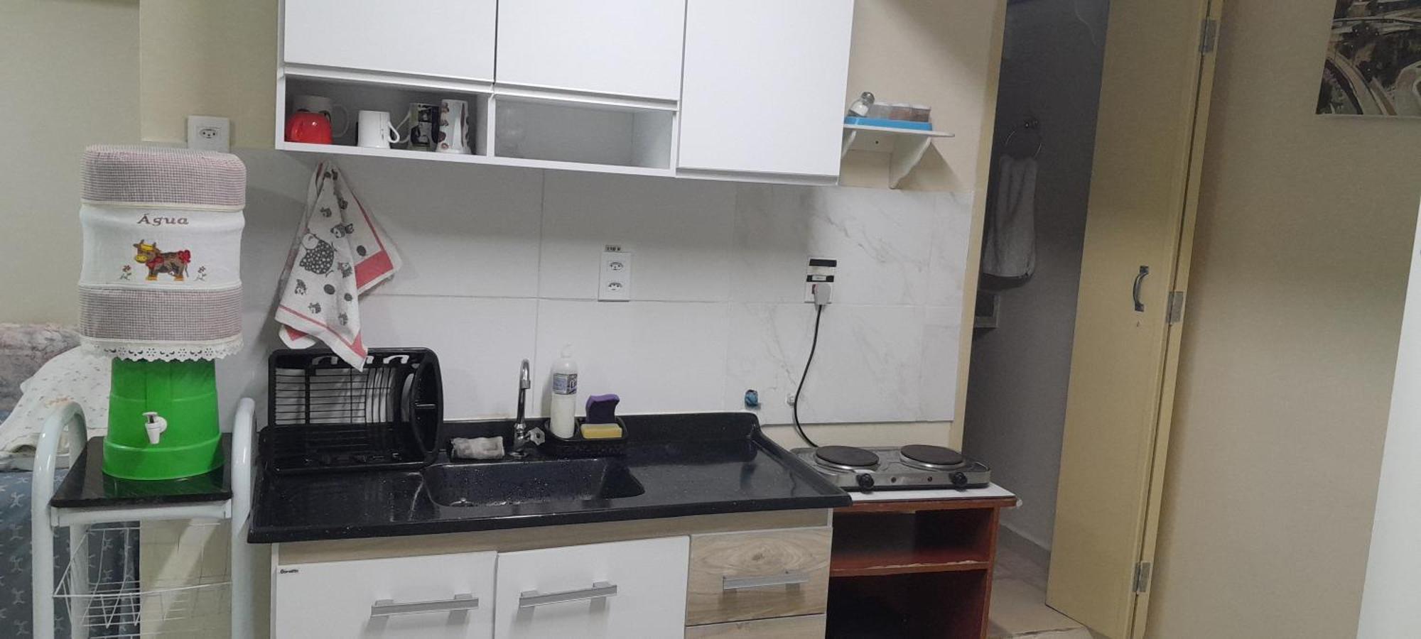 Studio Aconchegante - Centro Sao Paulo 300Mb 部屋 写真
