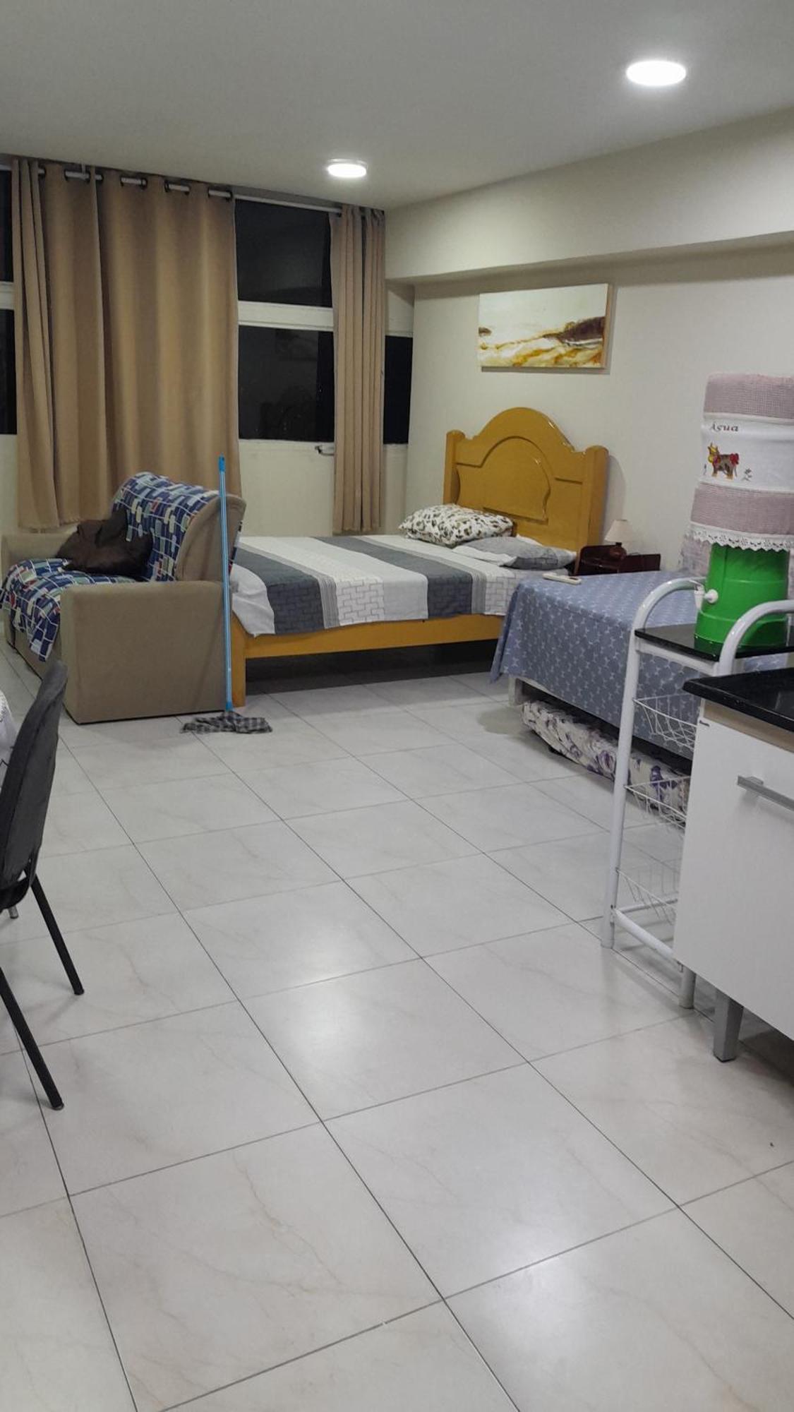 Studio Aconchegante - Centro Sao Paulo 300Mb 部屋 写真